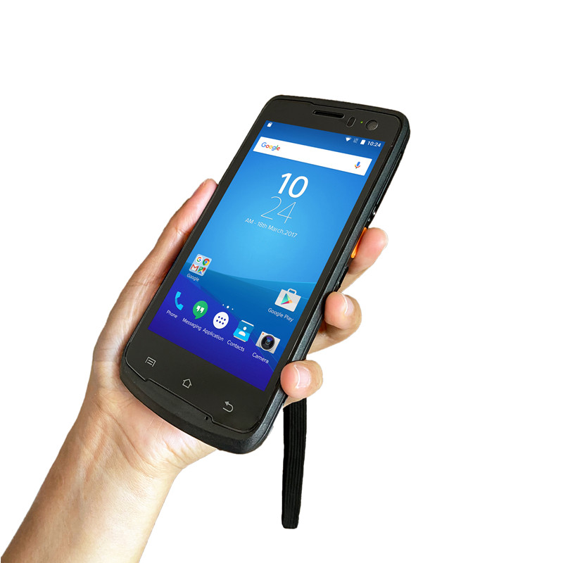 Android Barcode Scanner